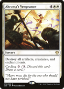 Akroma's Vengeance (C20-074) [Commander 2020]