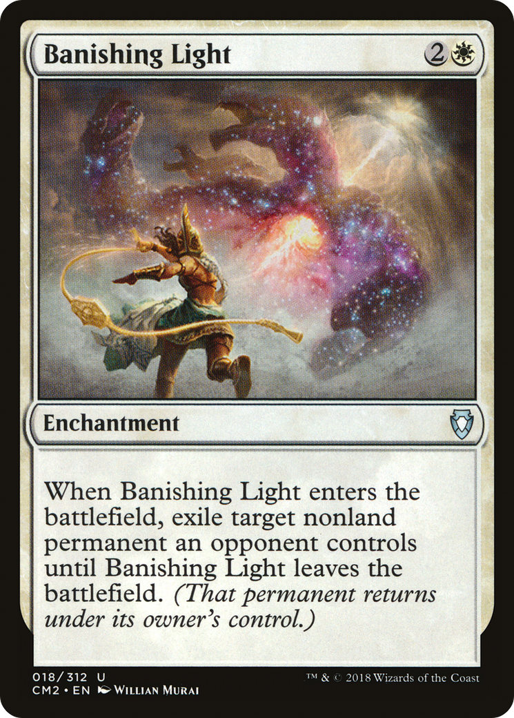Banishing Light (CM2-018) [Commander Anthology Volume II]
