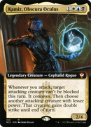 Kamiz, Obscura Oculus (Extended Art) (NCC-103) [New Capenna Commander]