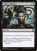 Night's Whisper (EMA-100) [Eternal Masters] Foil