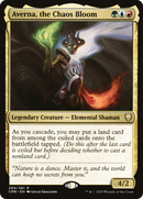 Averna, the Chaos Bloom (CMR-269) [Commander Legends]