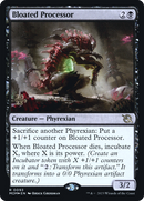 Bloated Processor (PRE-93S) [March of the Machine Promos] Foil