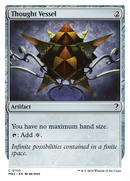 Thought Vessel (MB2-100) [Mystery Booster 2]