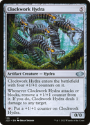 Clockwork Hydra (J22-135) [Jumpstart 2022]