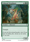 Colossal Dreadmaw (MB2-067) [Mystery Booster 2]