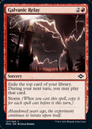 Galvanic Relay (MH2-127) [Modern Horizons 2]