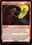 Overpowering Attack (ACR-037) [Assassin's Creed]