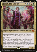 Jodah, the Unifier (DMU-203) [Dominaria United]