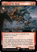 Riders of the Mark (LTR-832) [The Lord of the Rings: Tales of Middle-earth]: (Extended Art)