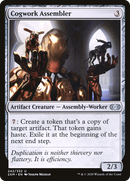 Cogwork Assembler (2XM-242) [Double Masters]