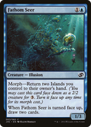 Fathom Seer (DD3-003) [Duel Decks Anthology: Jace vs. Chandra]