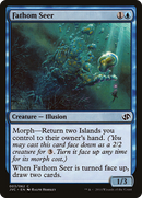 Fathom Seer (DD3-003) [Duel Decks Anthology: Jace vs. Chandra]
