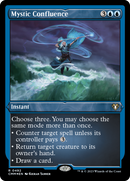 Mystic Confluence (CMM-492) [Commander Masters] Etched Foil
