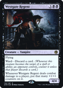 Westgate Regent (PRE-126S) [Adventures in the Forgotten Realms Promos] Foil