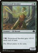 Stonewood Invoker (DMR-178) [Dominaria Remastered]