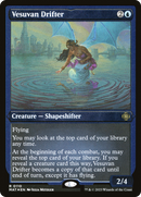 Vesuvan Drifter (MAT-110) [March of the Machine: The Aftermath] Etched Foil