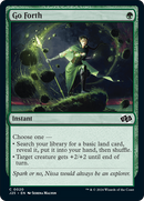 Go Forth (J25-020) [Foundations Jumpstart]