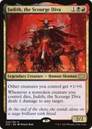 Judith, the Scourge Diva (2X2-234) [Double Masters 2022] Foil