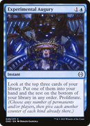 Experimental Augury (ONE-049) [Phyrexia: All Will Be One]