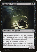 Sinuous Vermin (CN2-046) [Conspiracy: Take the Crown]