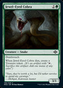 Jewel-Eyed Cobra (MH2-168) [Modern Horizons 2]