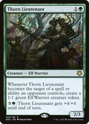 Thorn Lieutenant (GN3-109) [Game Night: Free-for-All]