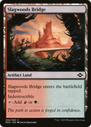 Slagwoods Bridge (MH2-256) [Modern Horizons 2]