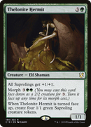 Thelonite Hermit (C19-184) [Commander 2019]