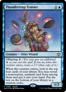 Thundertrap Trainer (UMP-386) [Bloomburrow] Foil