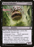 Baleful Beholder (AFR-089) [Adventures in the Forgotten Realms] Foil