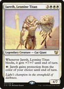 Jareth, Leonine Titan (C15-071) [Commander 2015]
