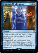 Quantum Misalignment (WHO-657) [Doctor Who] Foil