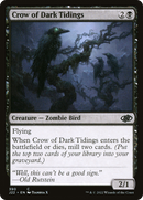 Crow of Dark Tidings (J22-390) [Jumpstart 2022]