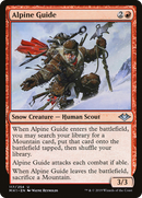 Alpine Guide (MH1-117) [Modern Horizons]