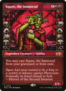 Squee, the Immortal (MUL-022) [Multiverse Legends]: (Showcase)