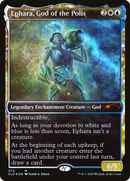 Ephara, God of the Polis (SLD-072) (Showcase) [Secret Lair Drop] Foil