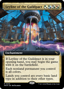 Leyline of the Guildpact (MKM-418) [Murders at Karlov Manor]: (Extended Art)