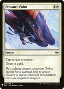 Pressure Point (LIST-FRF-21) [The List]