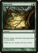 Regrowth (DDL-064) [Duel Decks: Heroes vs. Monsters]