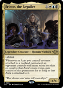 Eriette, the Beguiler (PPOTJ-202P) [Outlaws of Thunder Junction Promos] Foil