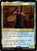 Cid, Timeless Artificer (0416) (FIN-416) [FINAL FANTASY]