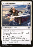 Skyblade's Boon (MH2-031) [Modern Horizons 2]