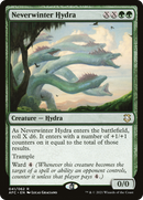 Neverwinter Hydra (AFC-041) [Forgotten Realms Commander]