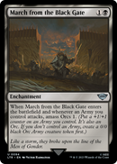 March from the Black Gate (LTR-094) [The Lord of the Rings: Tales of Middle-earth]