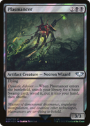 Plasmancer (Surge Foil) (40K-048) [Warhammer 40,000 Commander] Foil