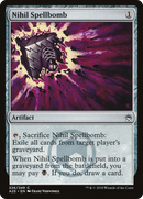 Nihil Spellbomb (A25-226) [Masters 25]