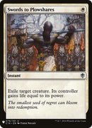 Swords to Plowshares (C16) (LIST-C16-78) [The List]