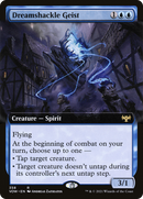 Dreamshackle Geist (VOW-358) [Innistrad: Crimson Vow]: (Extended Art)
