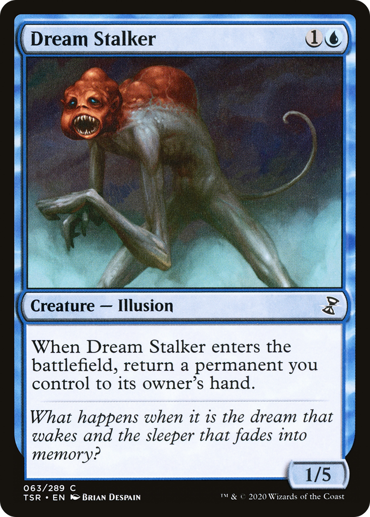 Dream Stalker (TSR-063) [Time Spiral Remastered]