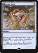 Chrome Mox (EMA-219) [Eternal Masters]